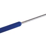 SPOLRÖR 1000MM ISOLERHAND BLÅ