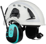 Peltor WS ALERT XP+ (Hjälmkåpa,FM Radio)