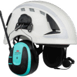 Peltor WS ALERT XP+ (Hjälmkåpa,FM Radio)