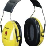 Peltor Hörselkåpa 3M Optime I H510A