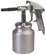 SANDBLÄSTER MED 1 L BEHÅLLARE