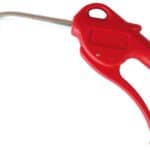 BLÅSPISTOL MED CYKELVENTIL