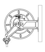 SLANGVINDA TOM 400BAR 3/8" 15M - Bild 12