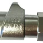 PUMPNIPPEL QUICK LOCK 1/4"INV