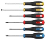 SKRUVMEJSELSET-'HSS SL/PH/PZ