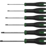 SKRUVMEJSELSET TORX®-'HSS Torx