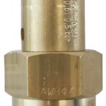 SÄKERHETSVENTIL 1/4" 4 BAR