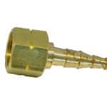 Slangsockel 3/8"