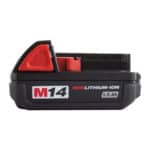 BATTERI M14 B 1,5AH LI-ION - Bild 2