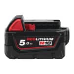 BATTERI M18 B5 5,0AH Li-ION - Bild 2