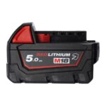 BATTERI M18 B5-CR 5,0AH Li-ION - Bild 2