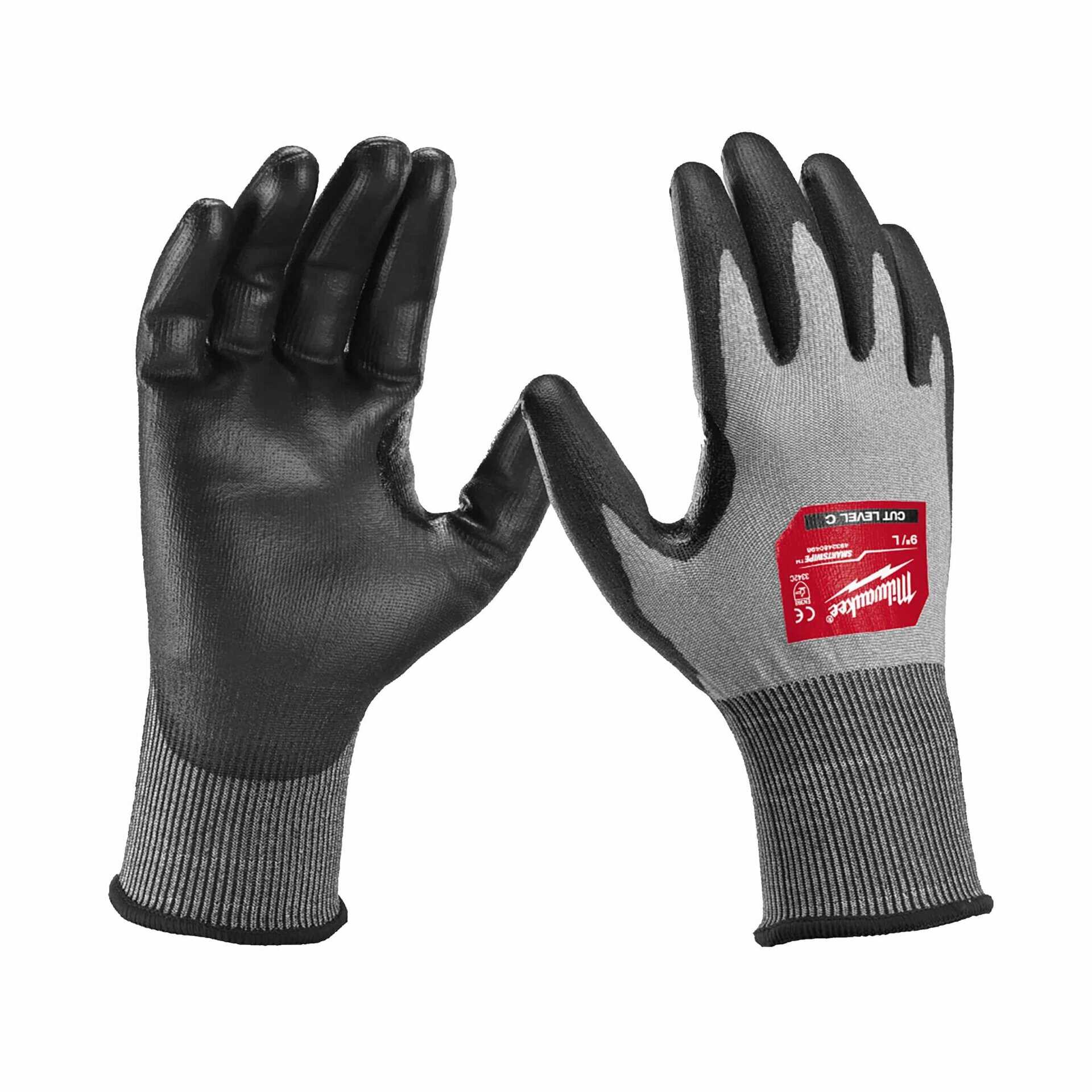 4932480496-Hero_1 HANDSKE HI-DEX SKÄRSKYDD C - S/7 - Bild 1