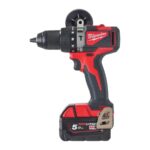 SLAGBORRMASKIN M18 BLPD2-502X - Bild 2