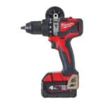 SLAGBORRMASKIN M18 BLPD2-402X - Bild 2