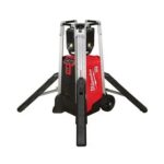 Belysningsmast med batteri & laddare MXF TL-601 - Bild 3