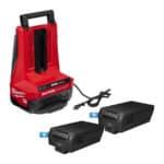 Batteristartkit 2 x MXF HD12 12,0 Ah + laddare