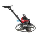 Glättare 900mm MXF WBT90-122 med batteri & laddare
