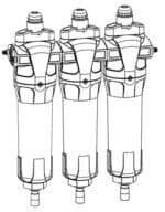 SKARVSATS 3 FILTER 54/85