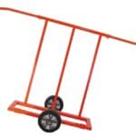 Skivvagn 900Kg 2-hjul