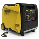 Champion Inverterelverk 3600W