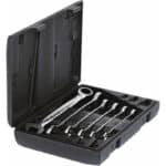 Ringspärrnyckelsats Gear Plus 6 delar