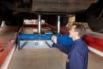 FRIHJULSLYFT FL120-2 - Bild 2