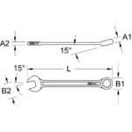 Ringnyckel 24mm - Bild 5