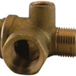 BACKVENTIL 3/8"x3/8"