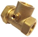 BACKVENTIL 1"x1"