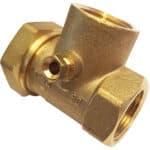 BACKVENTIL 1"x1"