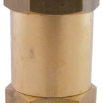 BACKVENTIL 3/4" INV RAK