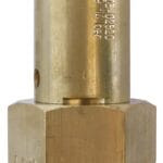 SÄKERHETSVENTIL 1/2" 33 BAR