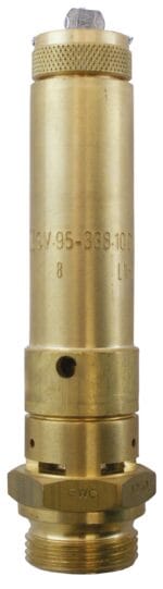 SÄKERHETSVENTIL 1 1/4" 9 BAR