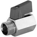 KULVENTIL 1/4"