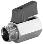 KULVENTIL 1/4"