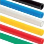 PA SLANG VIT 10X8 MM