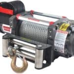 Vinsch WW Samurai 5250kg EN 12V Stålvajer