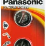 Batteri Coin Lithium CR-2032EL/2B