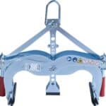 Kantstenslyft Probst EXG 0-300mm/550Kg