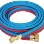 TVILLINGSLANG 8MM KOMPLETT 10M