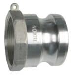 KAMLOCK ALU HANE/INV G 11/2"