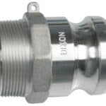 KAMLOCK ALU HANE /UTV G 2"