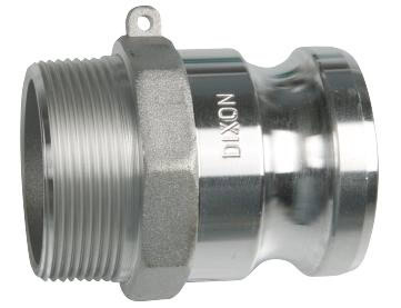 5656-50 KAMLOCK ALU HANE /UTV G 2" - Bild 1