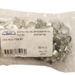 SLANGKLÄMMA 50-PACK 11-13 MINI