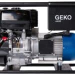 ELVERK GEKO 6400 ED-A/HEBA