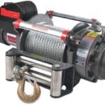 Vinsch WW Samurai 6000kg EN 12V Stålvajer