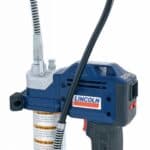 FETTSPRUTA BATTERI 20V MÄTARE