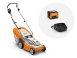 RMA 235.1 SET (EU2) Batteridriven