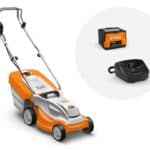 RMA 235.1 SET (EU2) Batteridriven