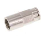PA KOPPLING 6MM INV G1/8" RAK